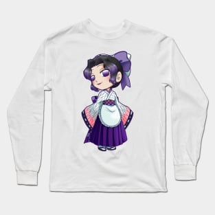 Shinobu Maid Long Sleeve T-Shirt